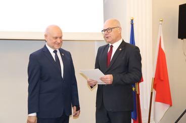 Wczoraj odbyła się 80. sesja Rady Powiatu w Wieluniu